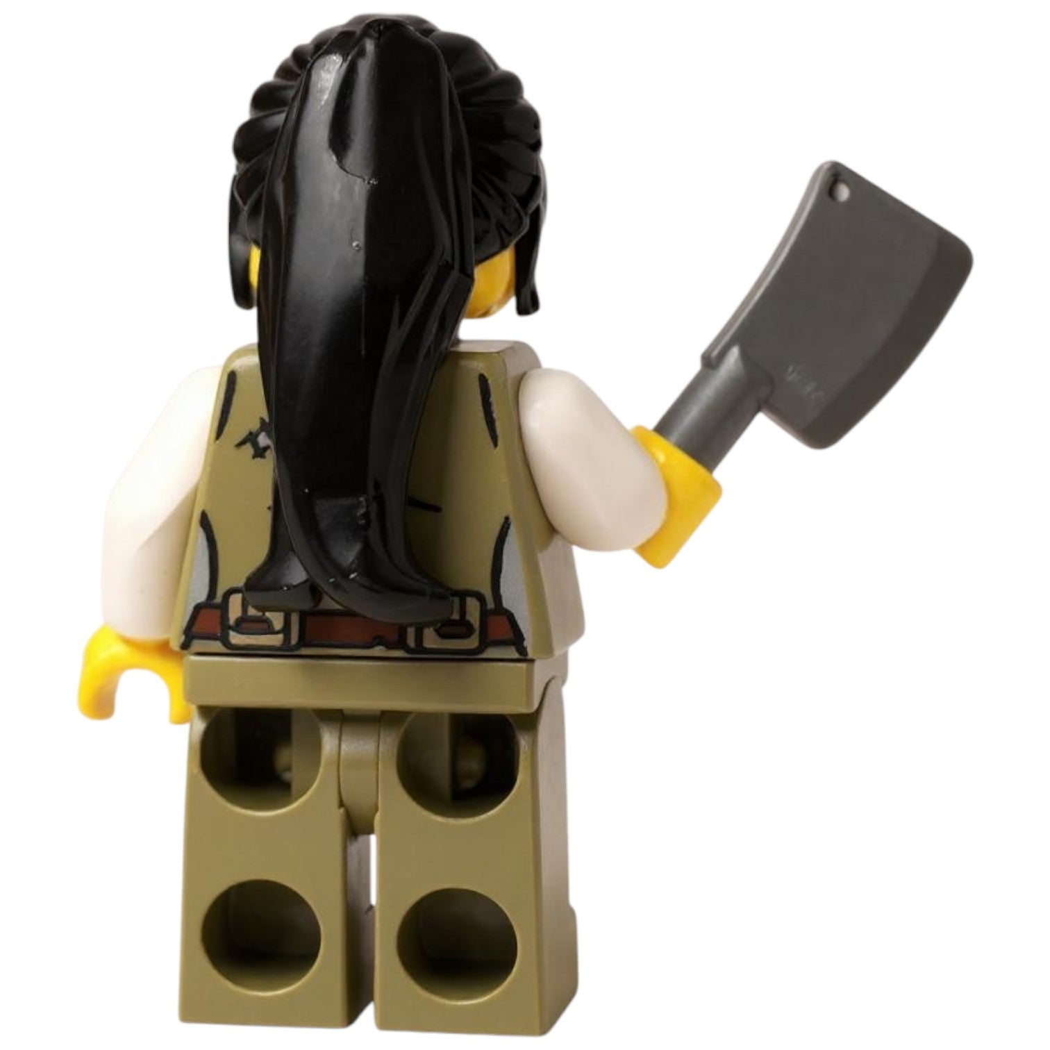 LEGO Castle Minifigur Eigenkreation Medieval Stable Greta Groom