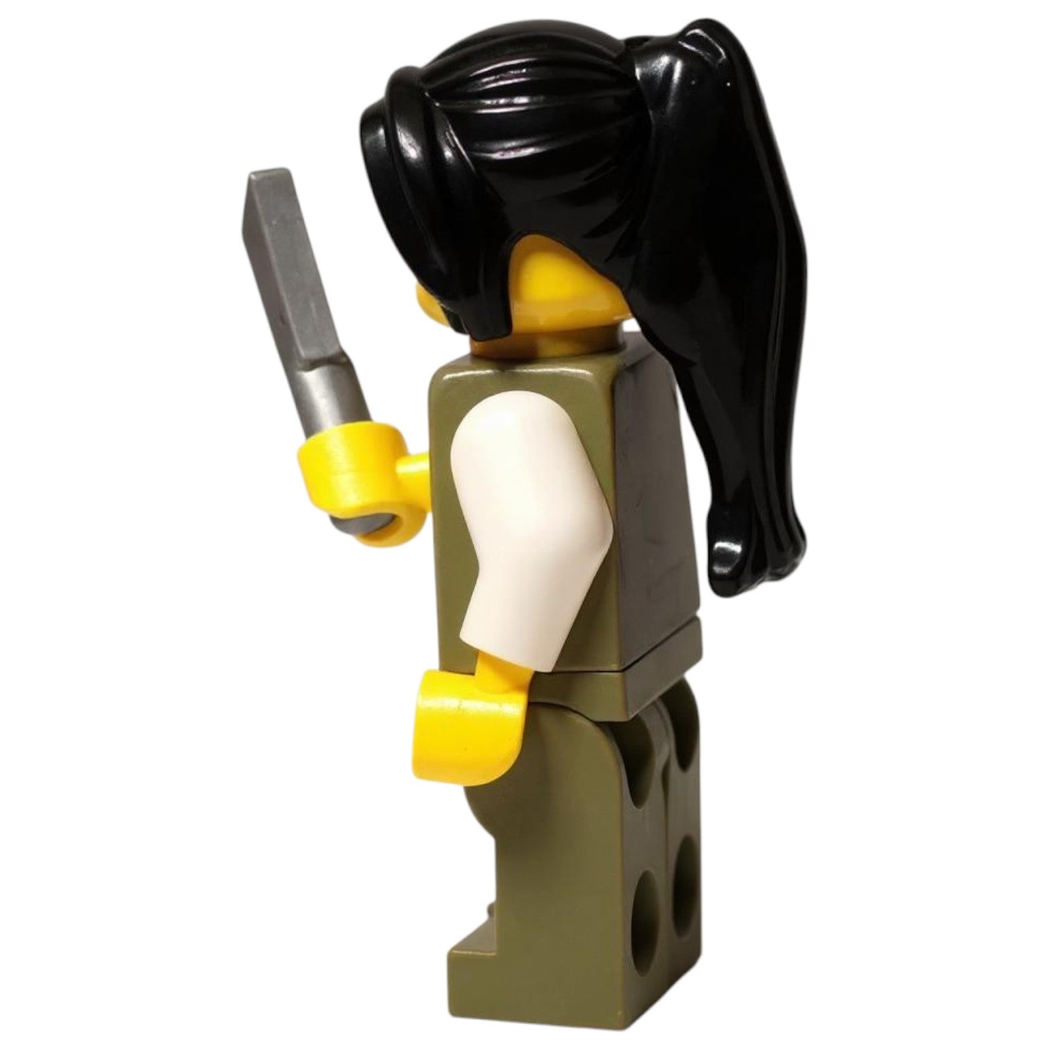 LEGO Castle Minifigur Eigenkreation Medieval Stable Greta Groom