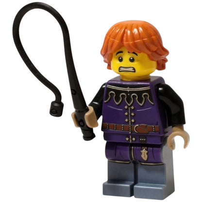 LEGO Castle Minifigur Eigenkreation Medieval Stable Harold