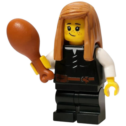 LEGO Castle Minifigur Eigenkreation Medieval Stable Isabel