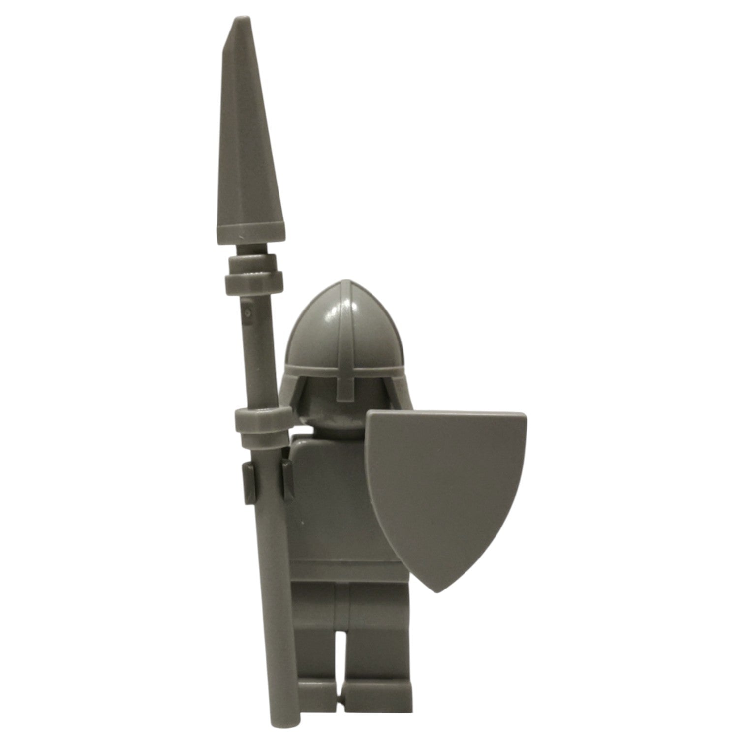 LEGO Castle Minifigur Eigenkreation Medieval Statue of the unknown King