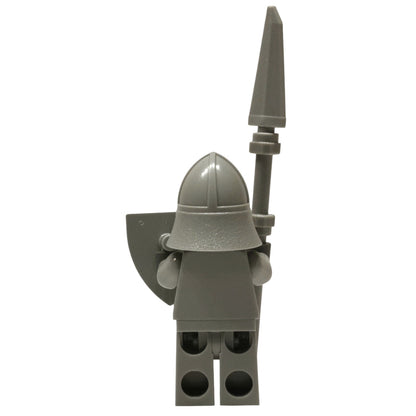 LEGO Castle Minifigur Eigenkreation Medieval Statue of the unknown King