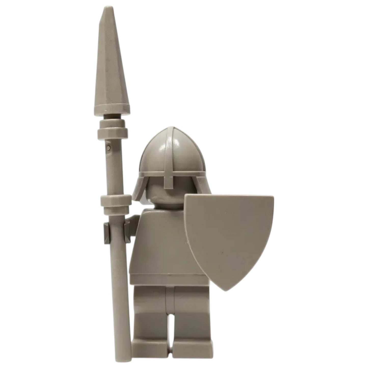 LEGO Castle Minifigur Eigenkreation Medieval Statue of the unknown King
