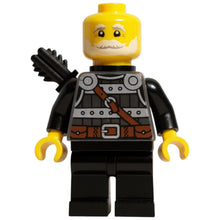 LEGO Castle Minifigur Eigenkreation Medieval The Knights Sir Alaric von Eisenhall