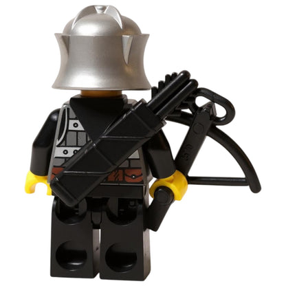 LEGO Castle Minifigur Eigenkreation Medieval The Knights Sir Alaric von Eisenhall
