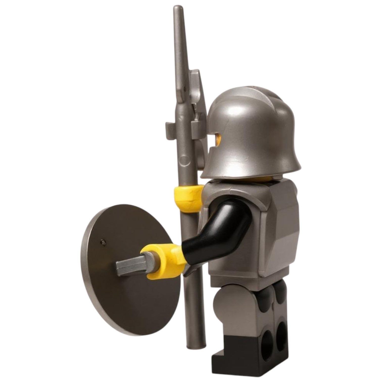 LEGO Castle Minifigur Eigenkreation Medieval The Knights Sir Balthasar der Grimmige