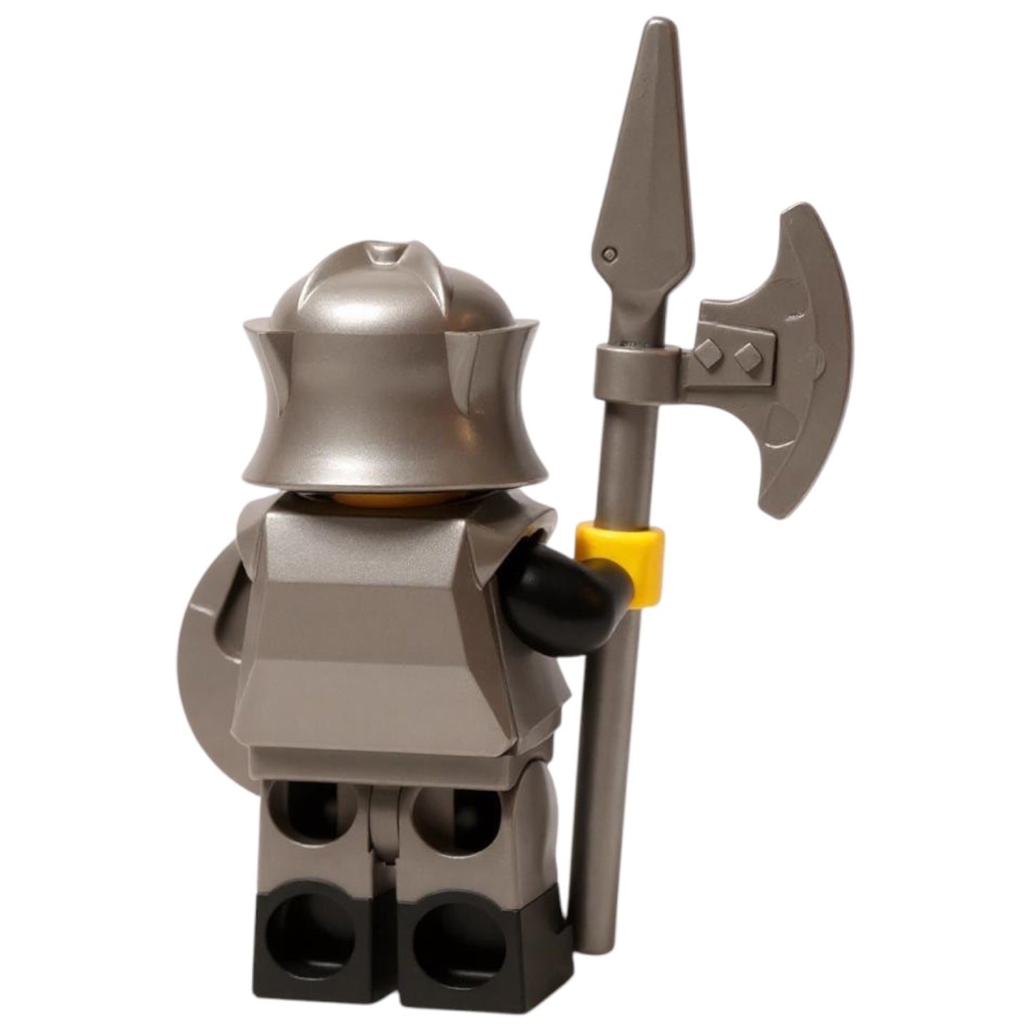 LEGO Castle Minifigur Eigenkreation Medieval The Knights Sir Balthasar der Grimmige