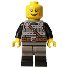 LEGO Castle Minifigur Eigenkreation Medieval The Knights Sir Cedric der Tapfere