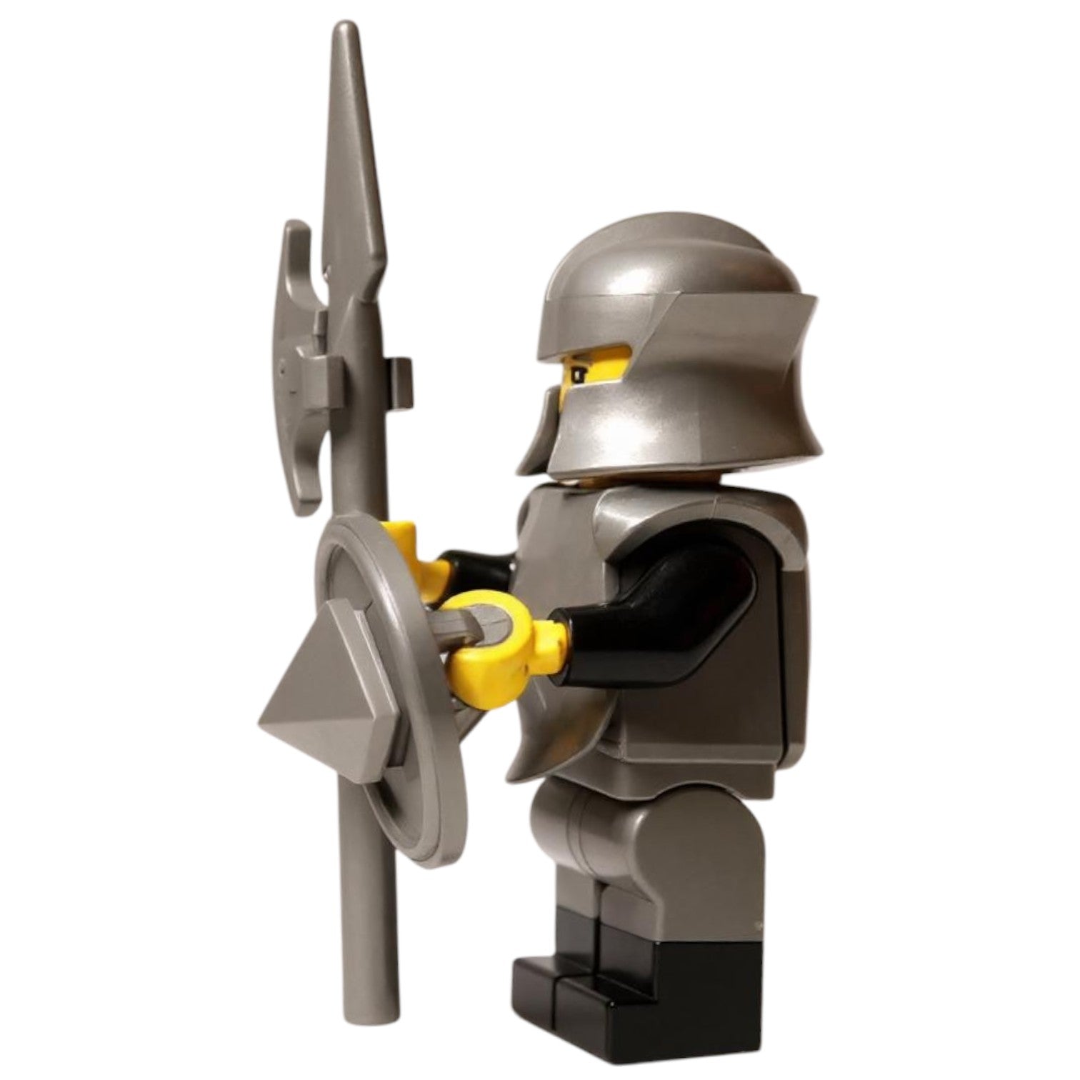 LEGO Castle Minifigur Eigenkreation Medieval The Knights Sir Cedric der Tapfere