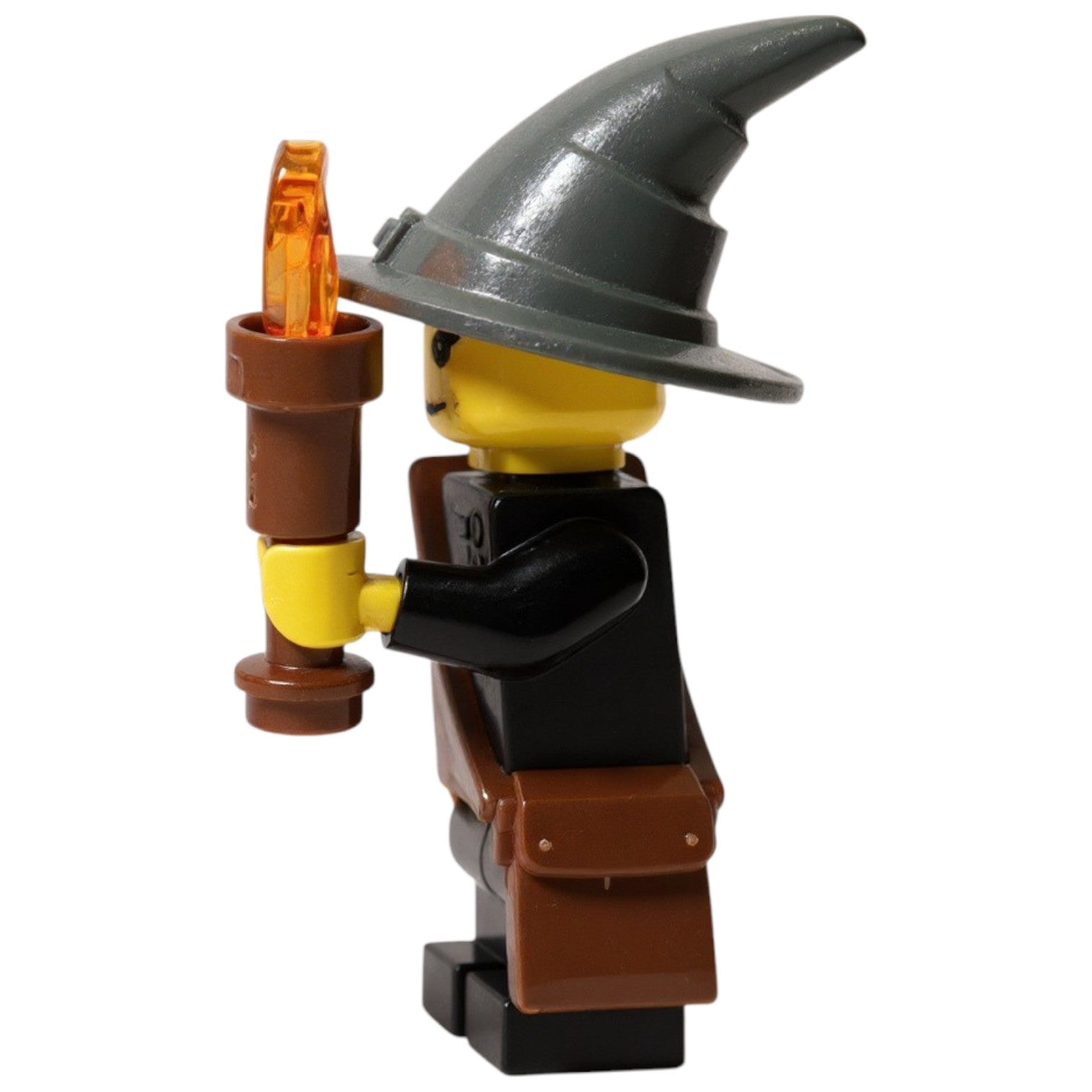 LEGO Castle Minifigur Eigenkreation Medieval Zauberin Selindra Flammenblick