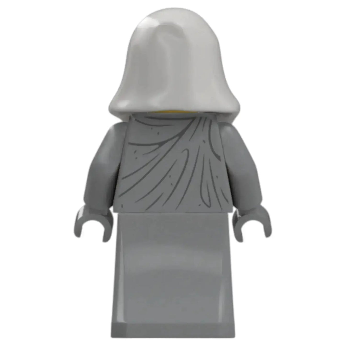 LEGO Castle Minifigur Eigenkreation Mönch Bruder Aschhain Spiele Pirat