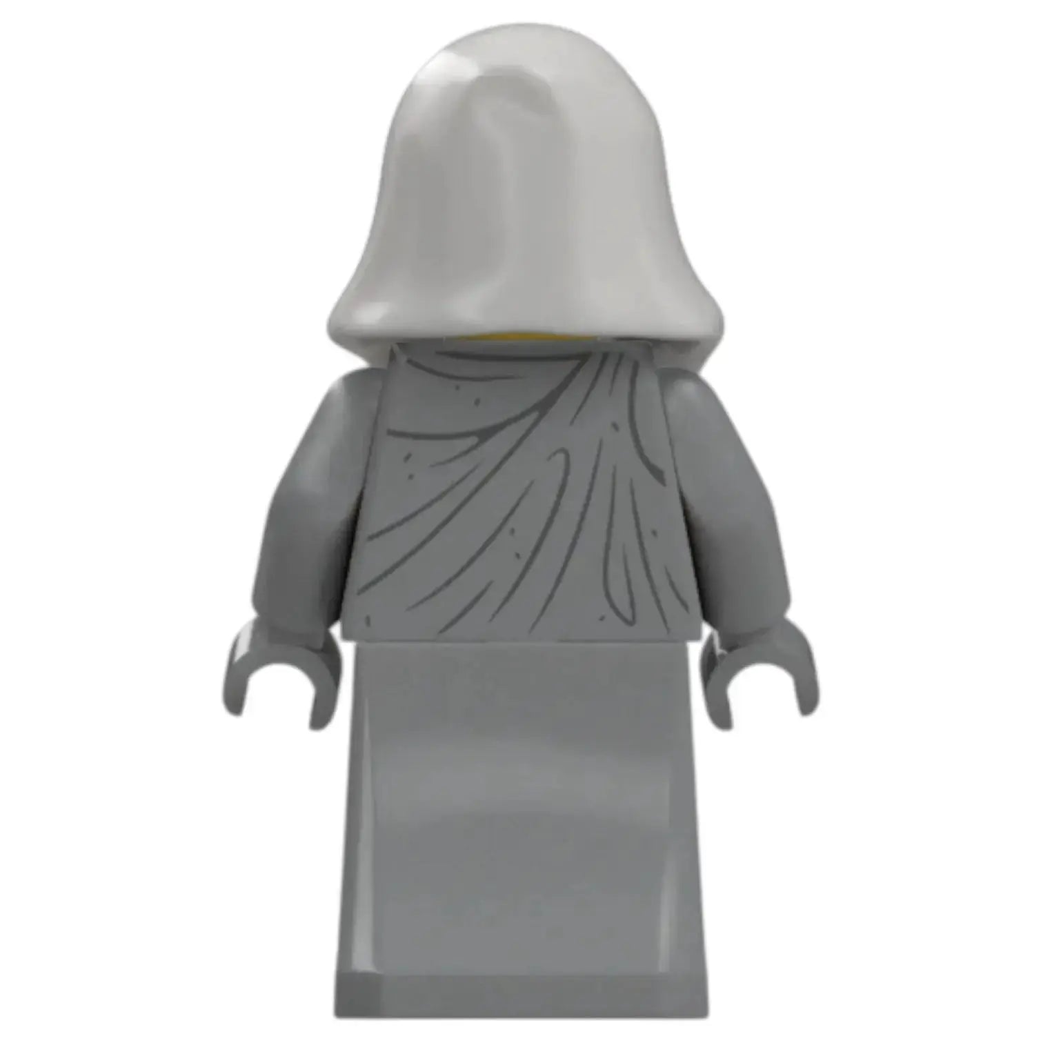 LEGO Castle Minifigur Eigenkreation Mönch Bruder Aschhain Spiele Pirat