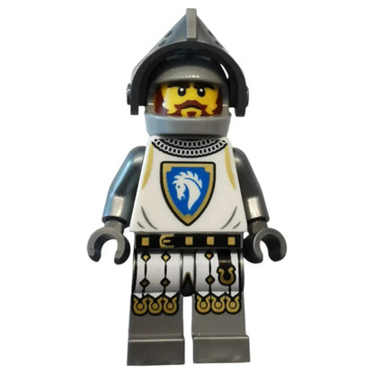 LEGO Castle Minifigur Eigenkreation Pferderitter Spiele Pirat