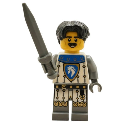 LEGO Castle Minifigur Eigenkreation Pferderitter Spiele Pirat