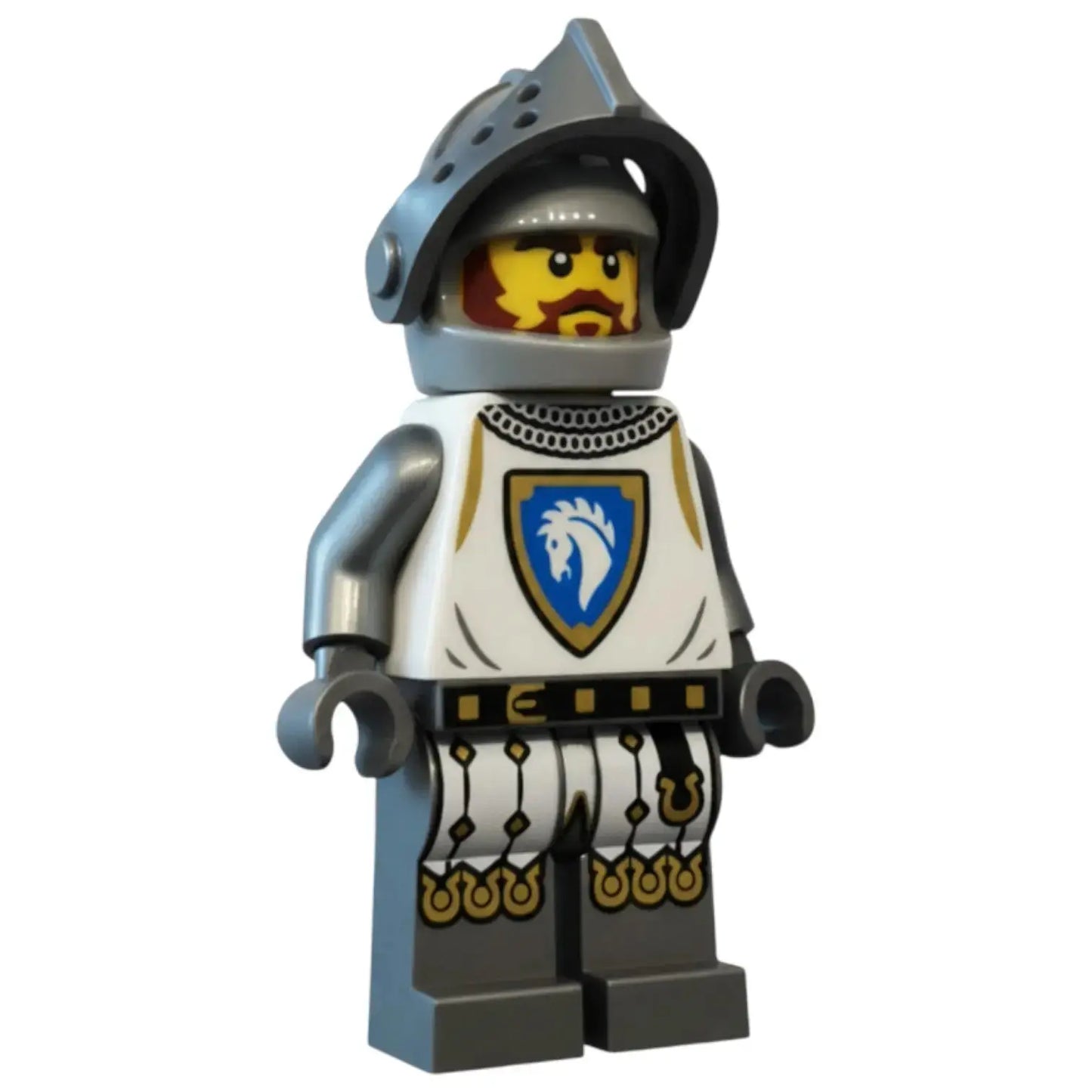 LEGO Castle Minifigur Eigenkreation Pferderitter Spiele Pirat