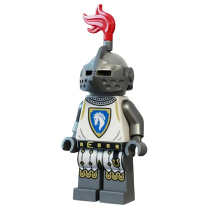 LEGO Castle Minifigur Eigenkreation Pferderitter Spiele Pirat