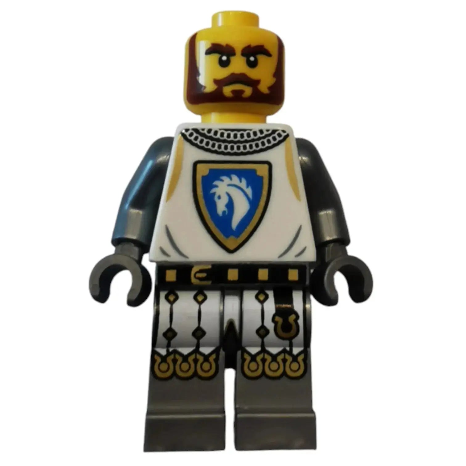 LEGO Castle Minifigur Eigenkreation Pferderitter Spiele Pirat
