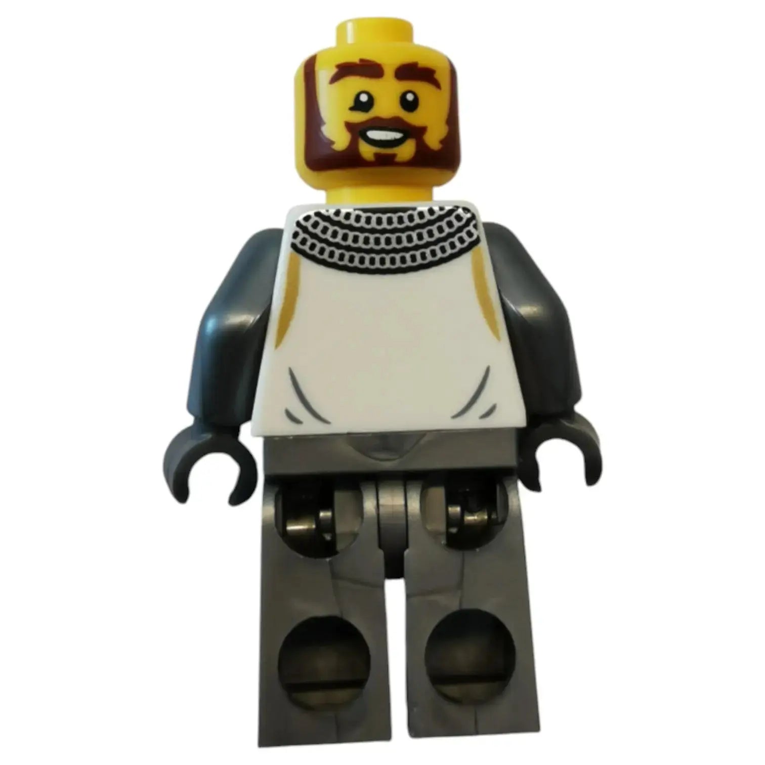 LEGO Castle Minifigur Eigenkreation Pferderitter Spiele Pirat