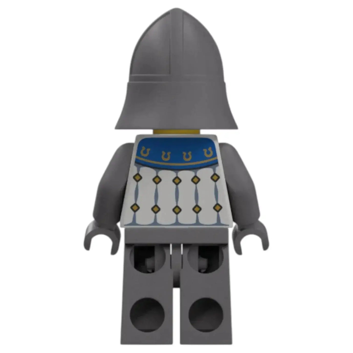 LEGO Castle Minifigur Eigenkreation Pferderitter König Spiele Pirat