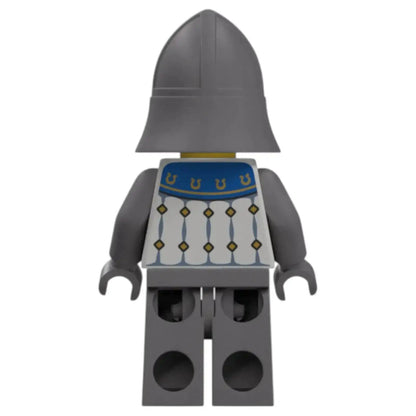 LEGO Castle Minifigur Eigenkreation Pferderitter König Spiele Pirat