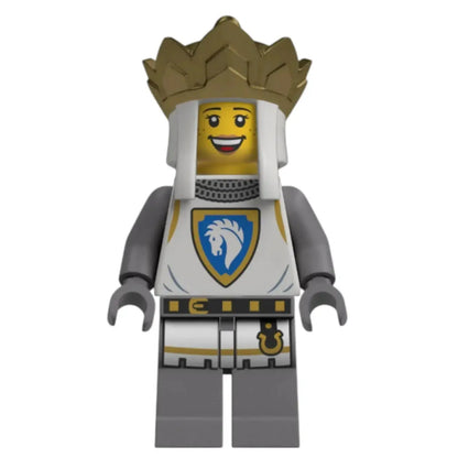 LEGO Castle Minifigur Eigenkreation Pferderitter Königin Spiele Pirat