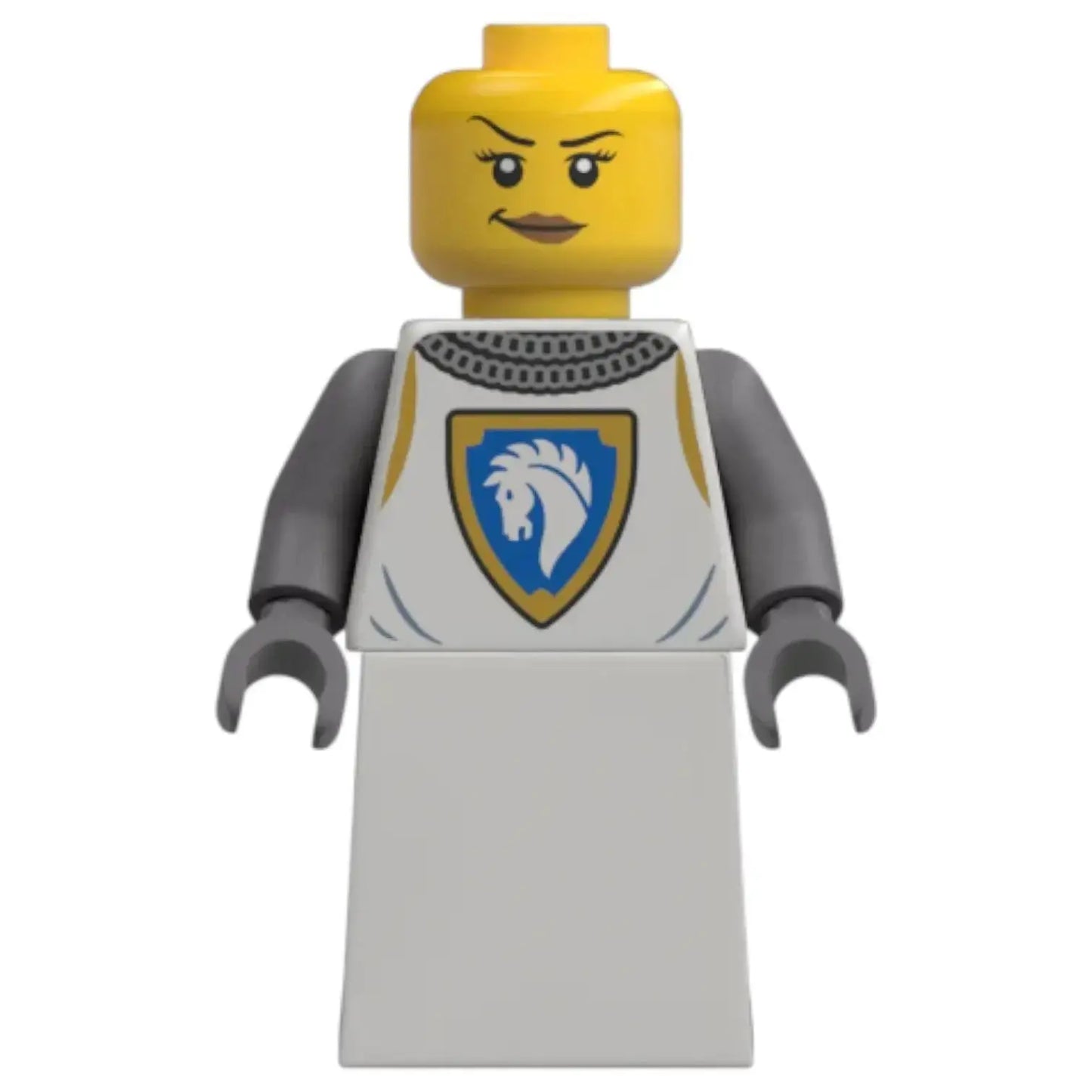 LEGO Castle Minifigur Eigenkreation Pferderitter Queen Spiele Pirat