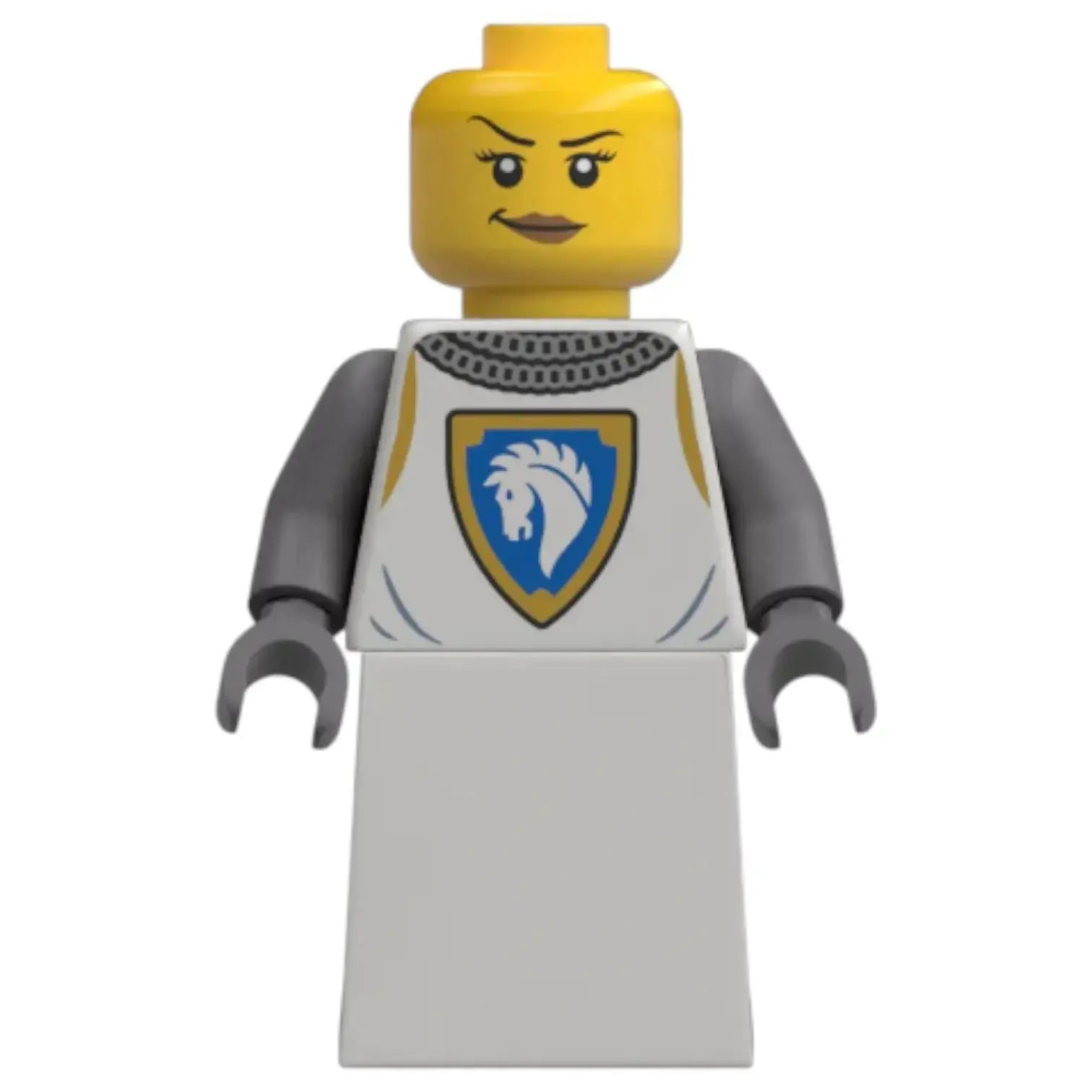 LEGO Castle Minifigur Eigenkreation Pferderitter Queen Spiele Pirat