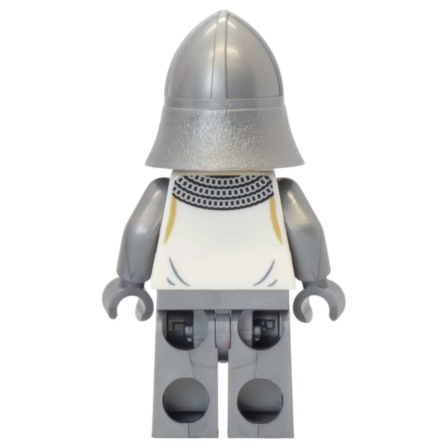 LEGO Castle Minifigur Eigenkreation Pferderitter Speerkämpfer Männlich