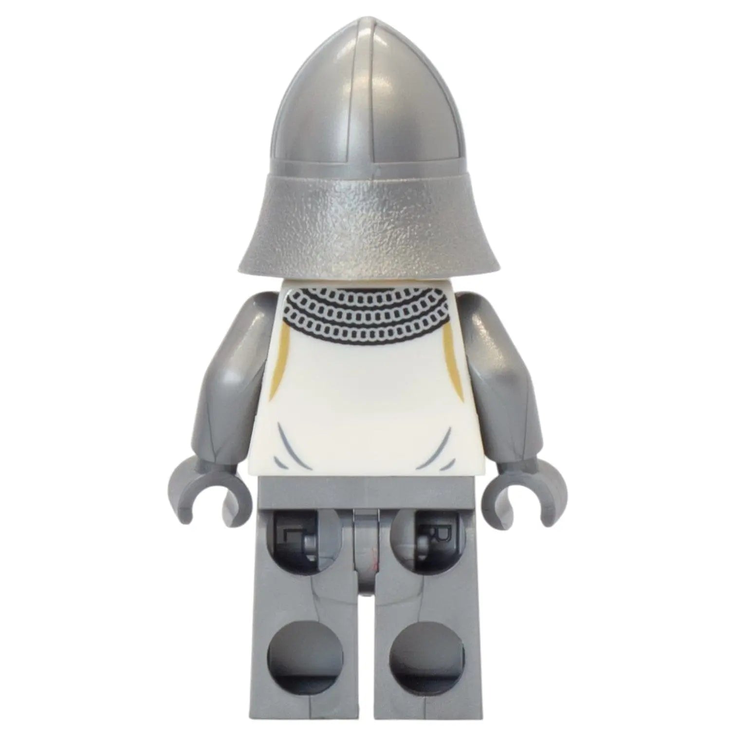 LEGO Castle Minifigur Eigenkreation Pferderitter Speerkämpfer Männlich