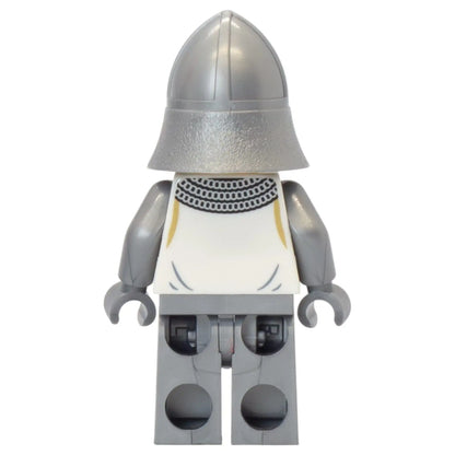 LEGO Castle Minifigur Eigenkreation Pferderitter Speerkämpfer Männlich