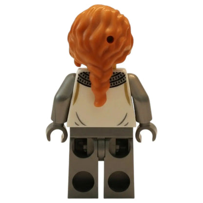 LEGO Castle Minifigur Eigenkreation Pferderitter Weiblich Spiele Pirat