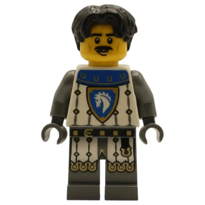 LEGO Castle Minifigur Eigenkreation Pferderitter Spiele Pirat