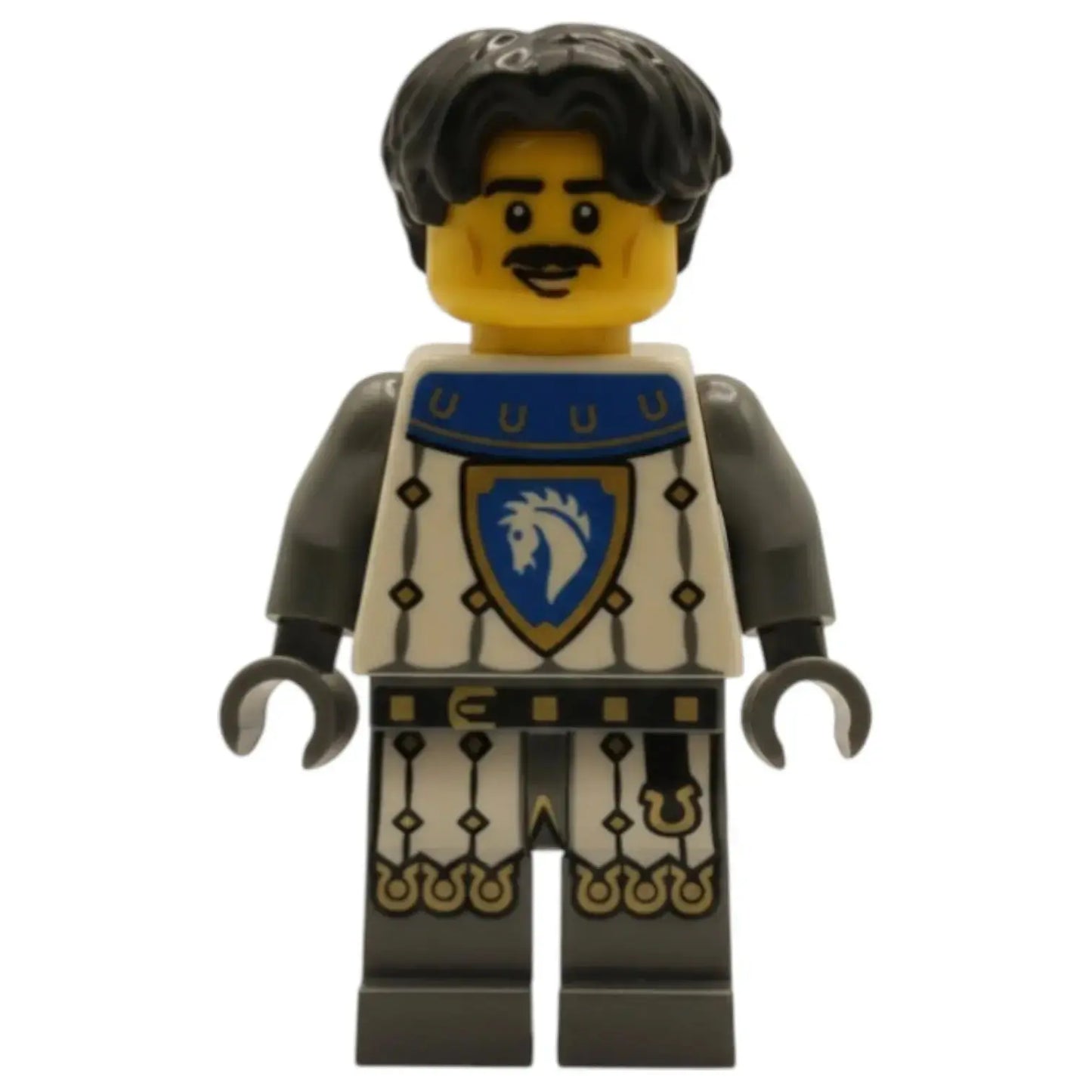LEGO Castle Minifigur Eigenkreation Pferderitter Spiele Pirat