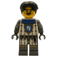 LEGO Castle Minifigur Eigenkreation Pferderitter Spiele Pirat