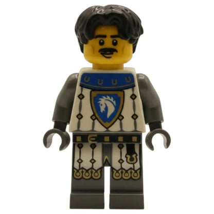 LEGO Castle Minifigur Eigenkreation Pferderitter Spiele Pirat
