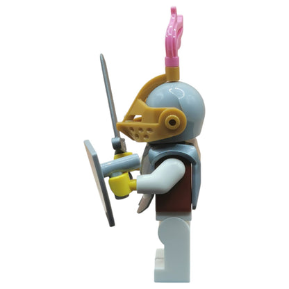 LEGO Castle Minifigur Eigenkreation Pink Prinzess Weiblich