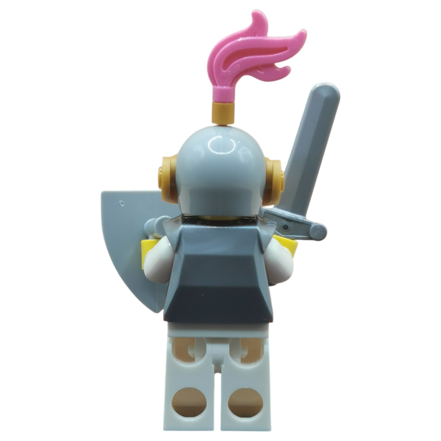 LEGO Castle Minifigur Eigenkreation Pink Prinzess Weiblich