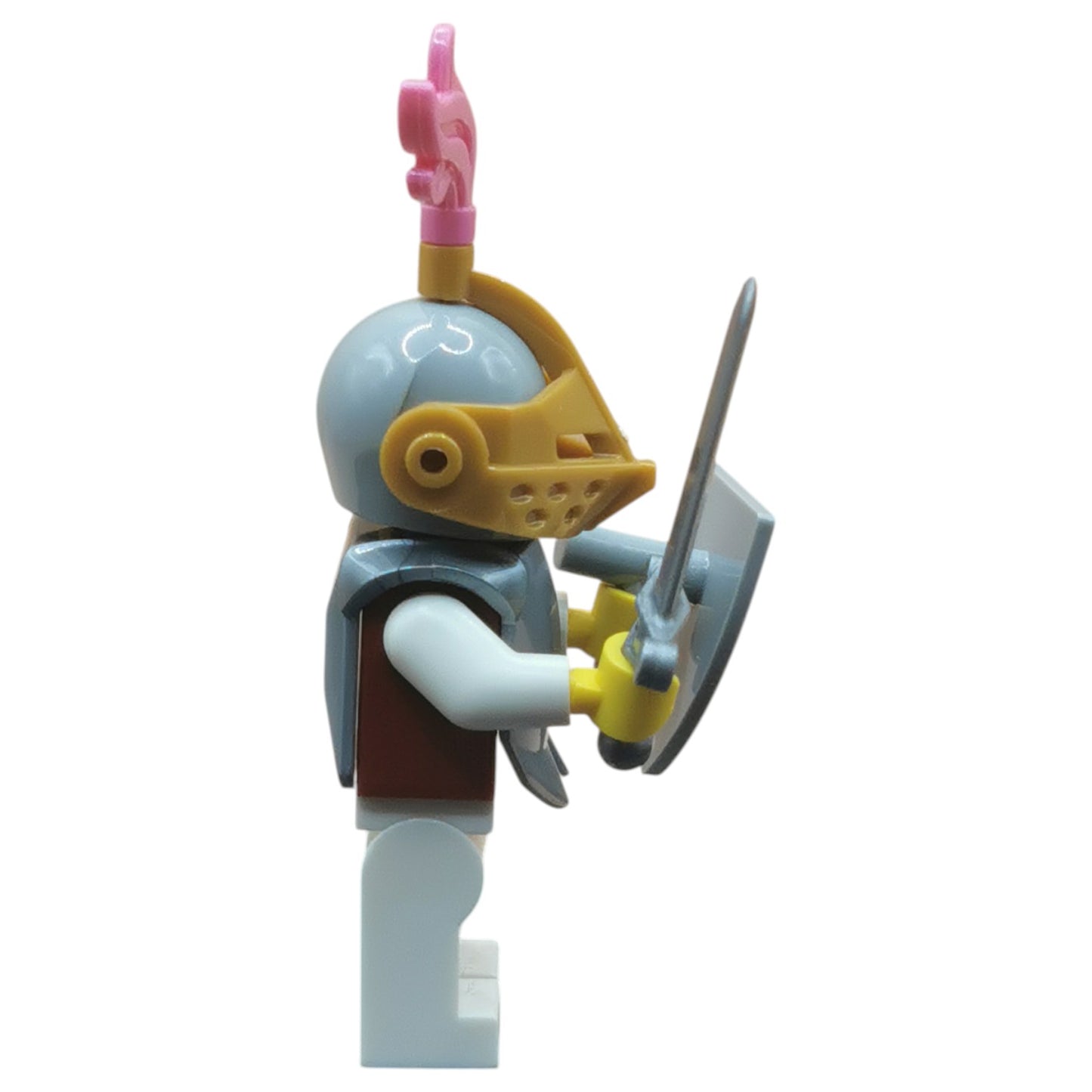 LEGO Castle Minifigur Eigenkreation Pink Prinzess Weiblich