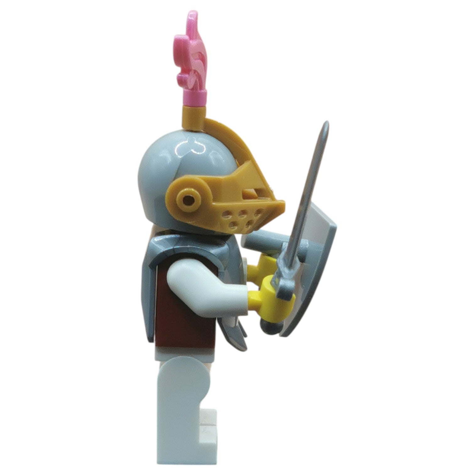 LEGO Castle Minifigur Eigenkreation Pink Prinzess Weiblich