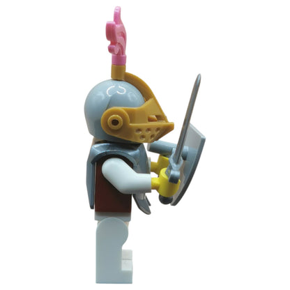 LEGO Castle Minifigur Eigenkreation Pink Prinzess Weiblich