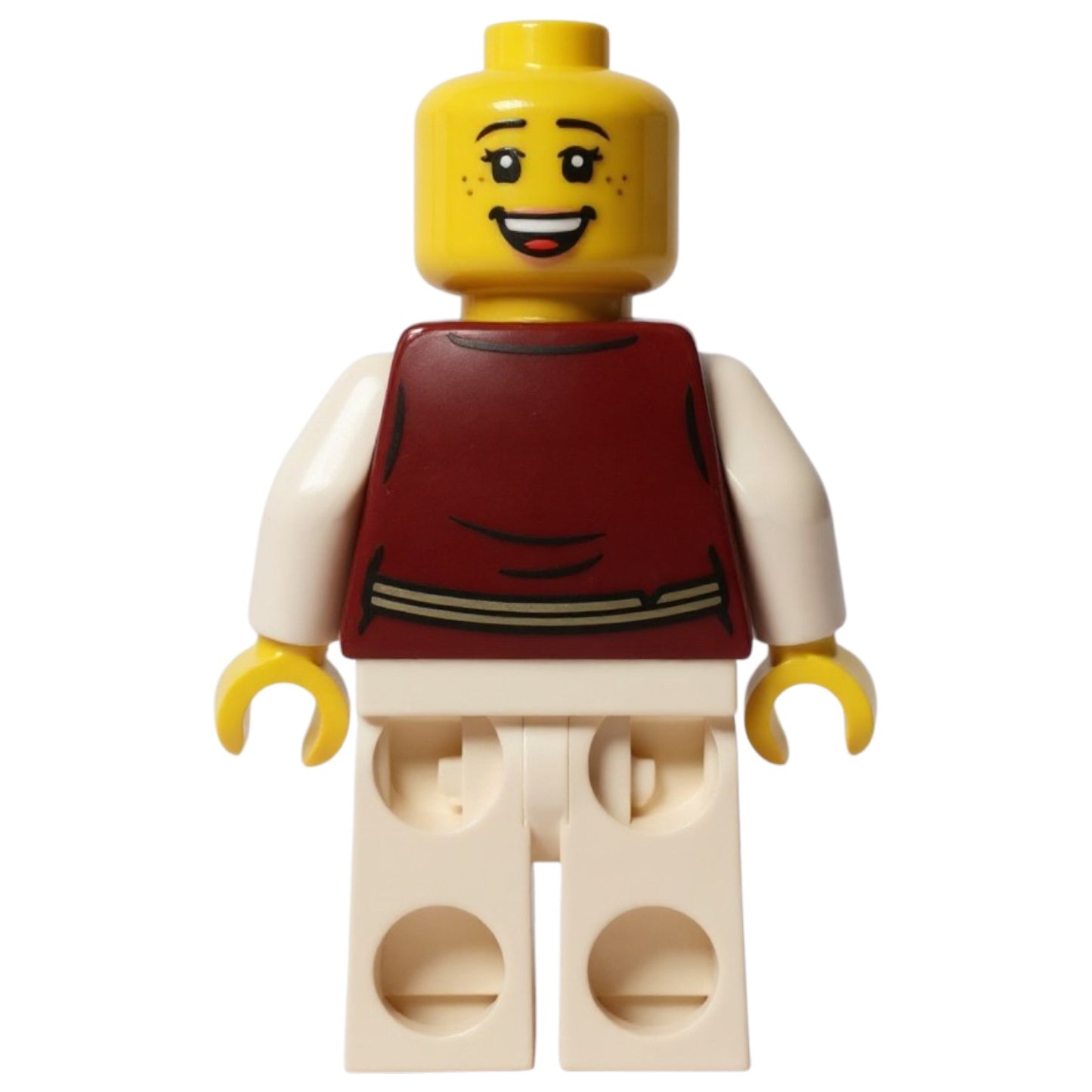 LEGO Castle Minifigur Eigenkreation Pink Prinzess Weiblich