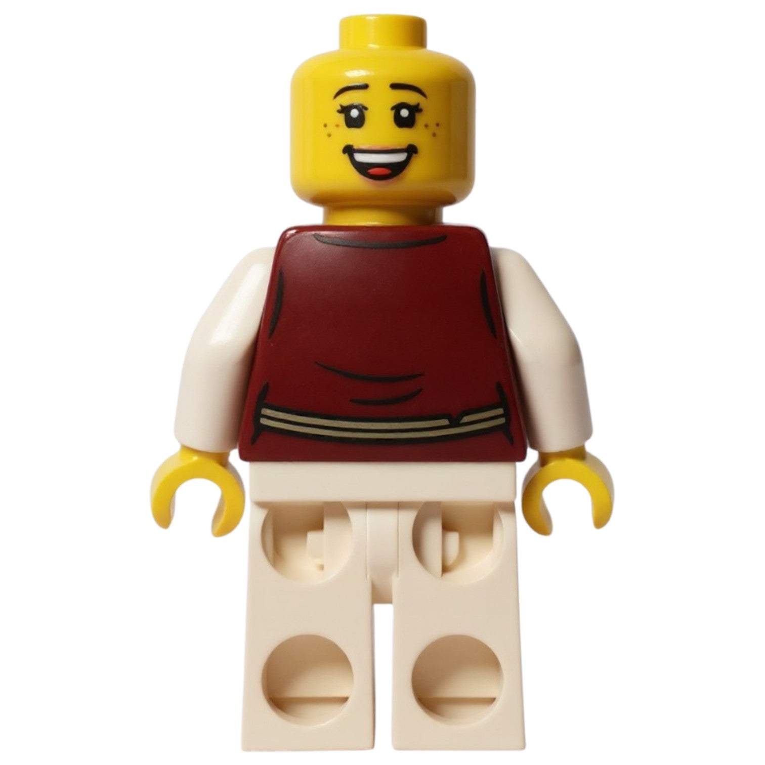 LEGO Castle Minifigur Eigenkreation Pink Prinzess Weiblich