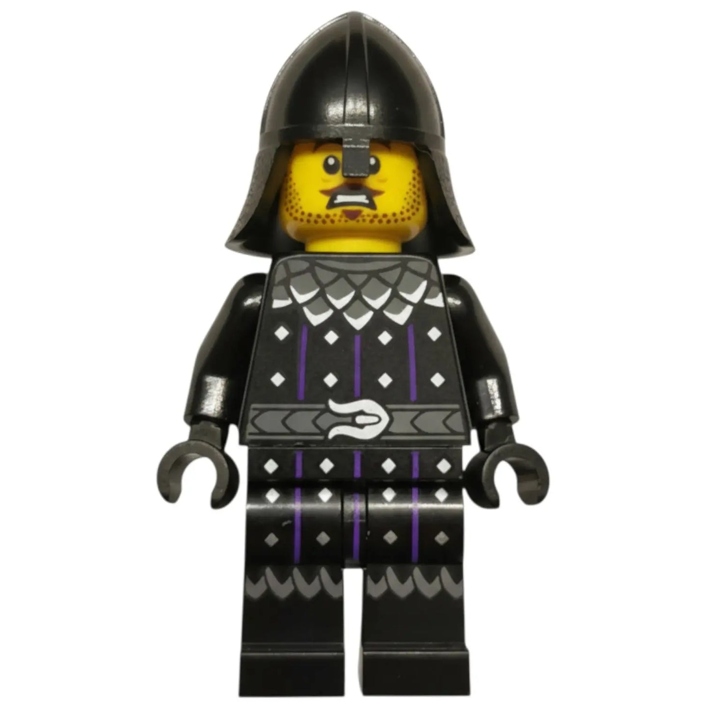 LEGO Castle Minifigur Eigenkreation Schlangenkrieger