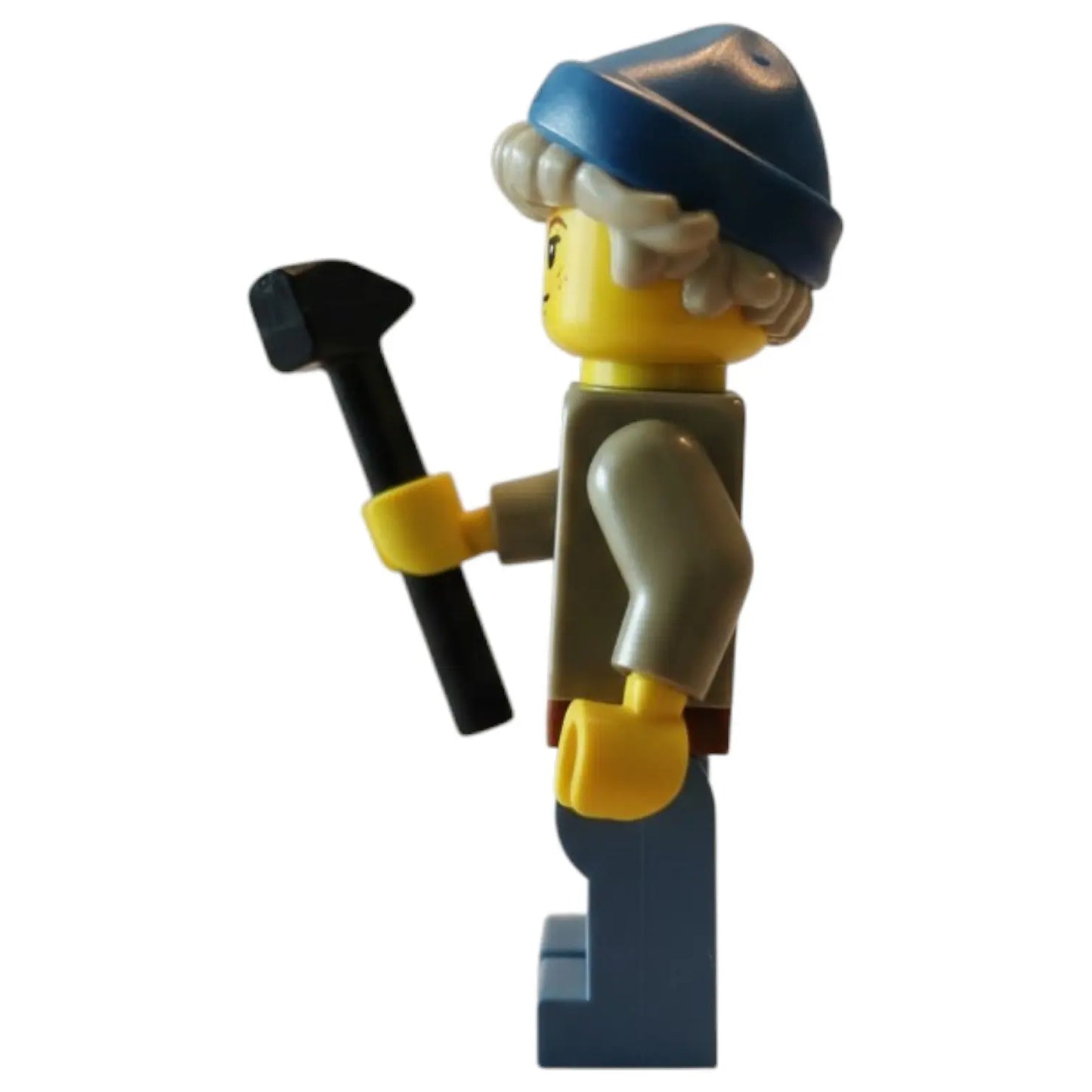 LEGO Castle Minifigur Eigenkreation Schmied Spiele Pirat