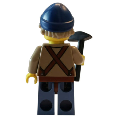 LEGO Castle Minifigur Eigenkreation Schmied Spiele Pirat