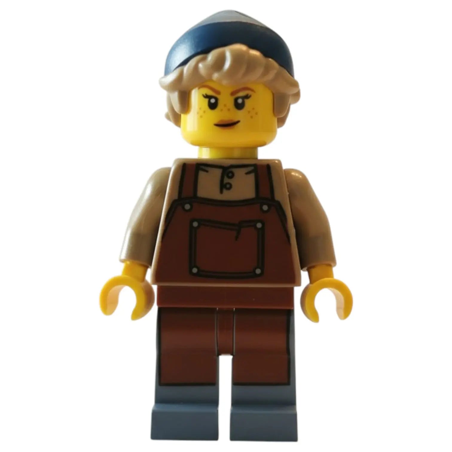 LEGO Castle Minifigur Eigenkreation Schmied Spiele Pirat
