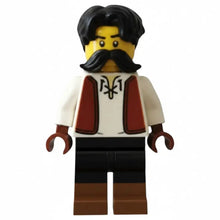 LEGO Castle Minifigur Eigenkreation Schmied Spiele Pirat