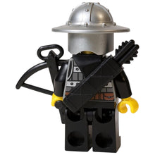 LEGO Castle Minifigur Eigenkreation The Castle Guard Tharik Eisenblick