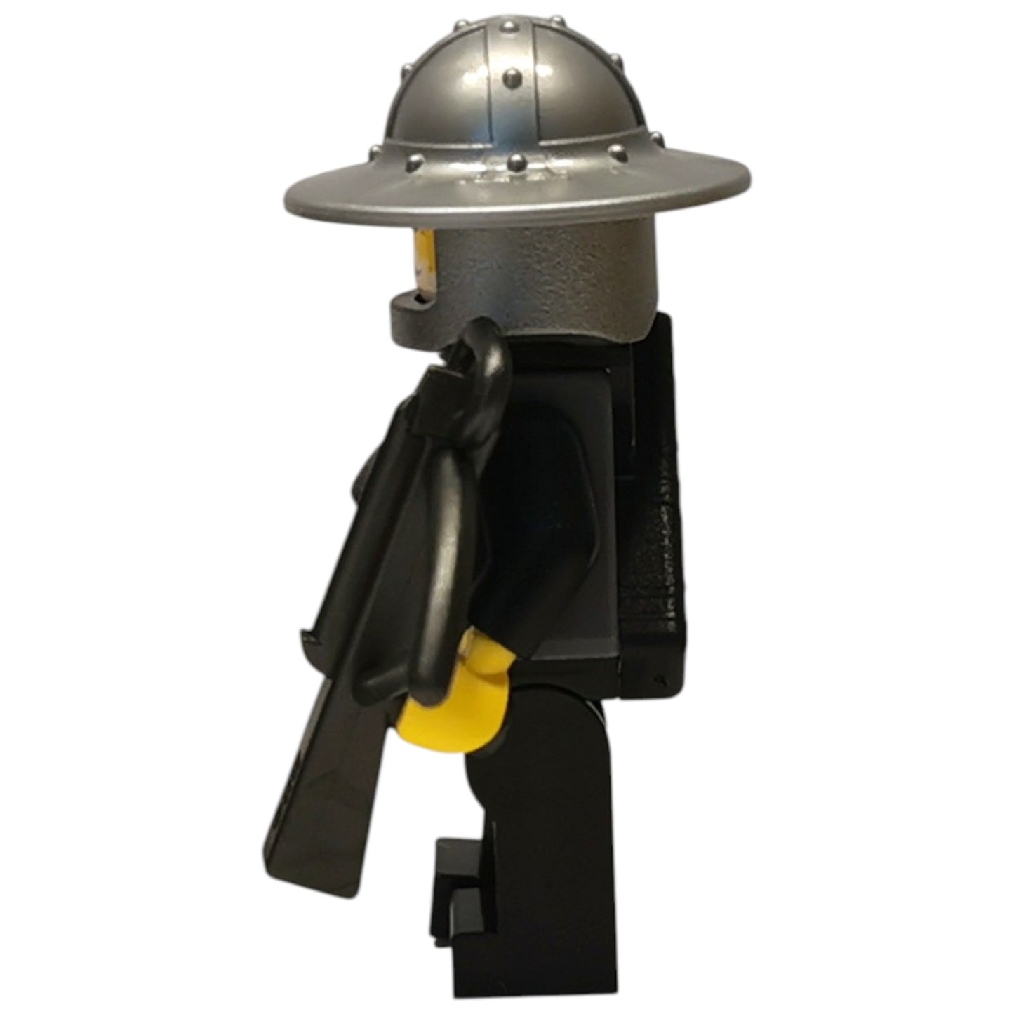 LEGO Castle Minifigur Eigenkreation The Castle Guard Tharik Eisenblick