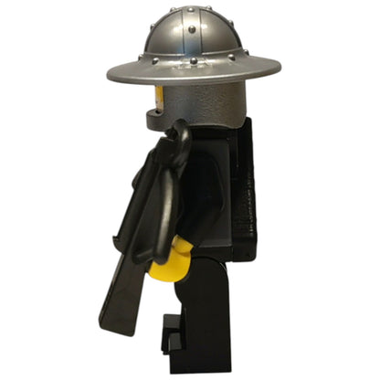 LEGO Castle Minifigur Eigenkreation The Castle Guard Tharik Eisenblick